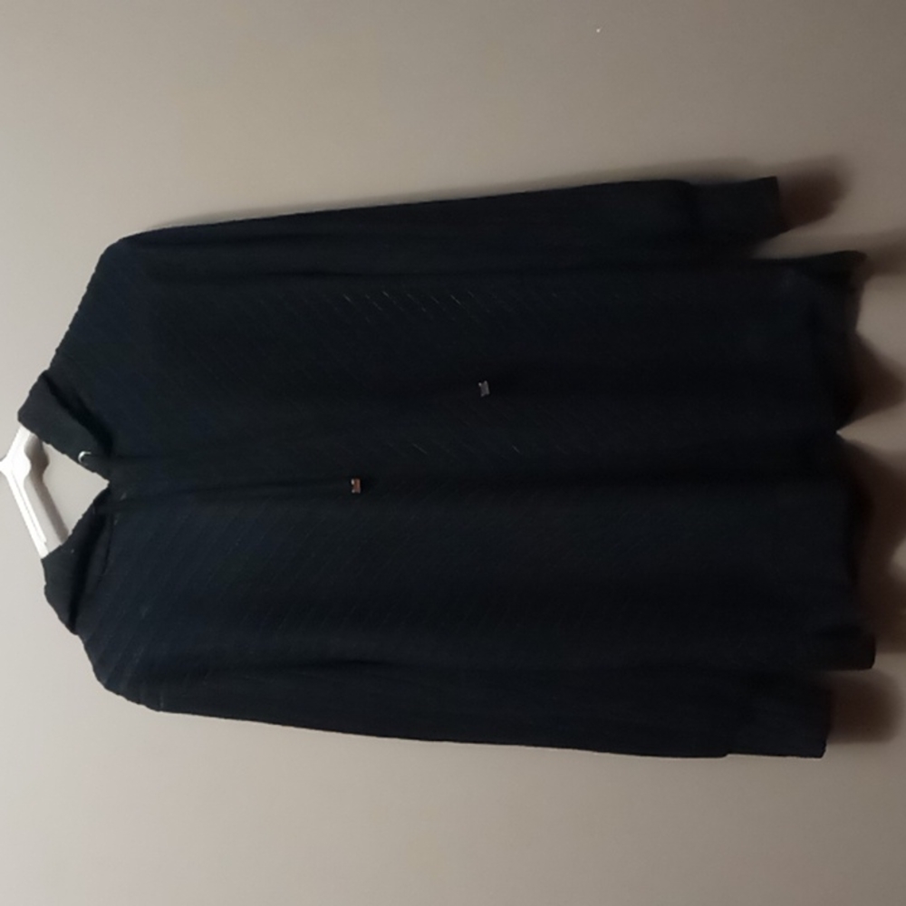 Nine West Black Cozy Hoodie NWT XXL